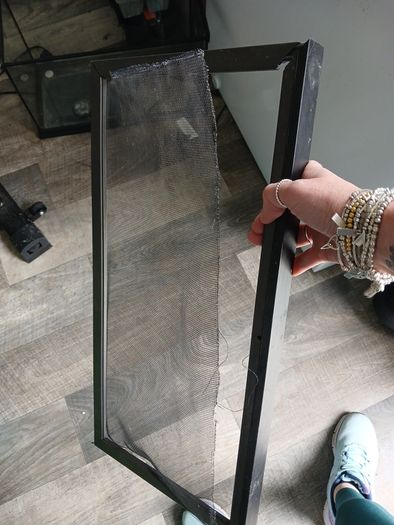 reptile tank