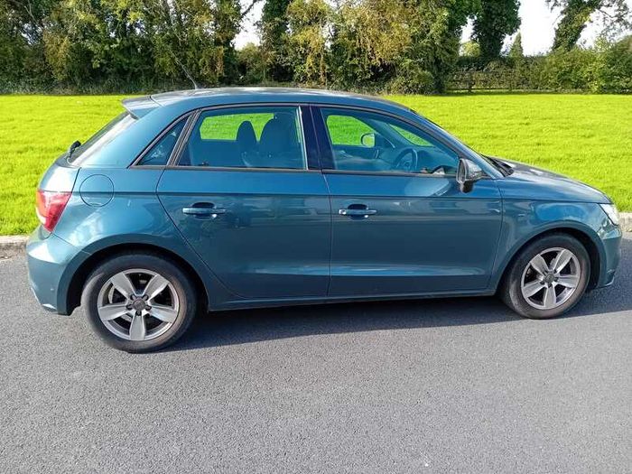 2016 Audi A1 auto 1L