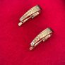 9k Gold Earrings Image 2