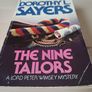 The Nine Tailors by Dorothy L. Sayers (Murder Mystery Paperback 1982) Image 3