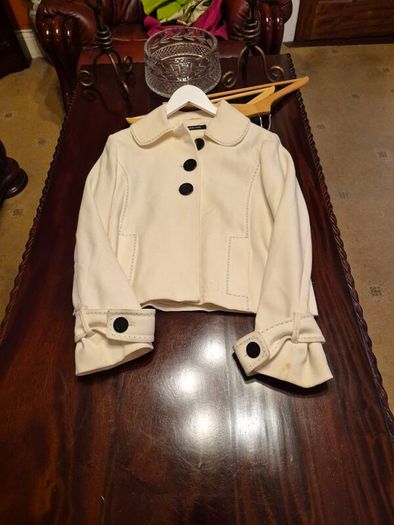 Michel Ambers.  Coat