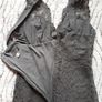 Black "Topshop" Dress. Size UK8 Image 2