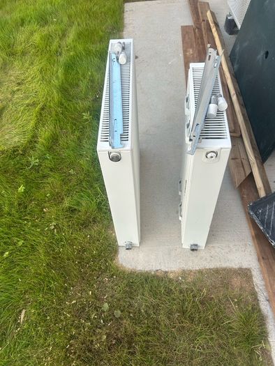 2 x Radiators for sale