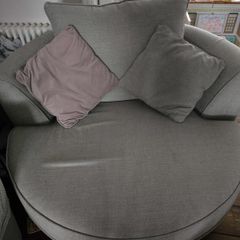 Harvey norman fantasia love seat swivel seat