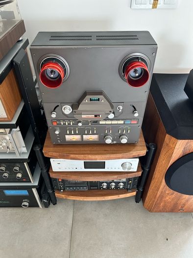 tascam 32 reel to reel tape recorder