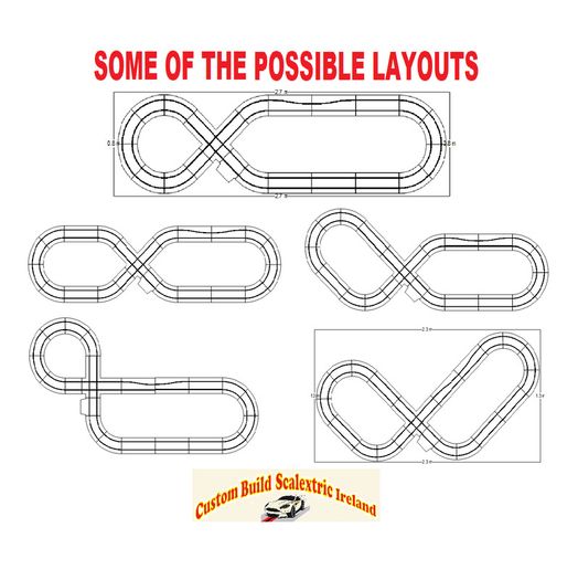 Scalextric Stunt Set: