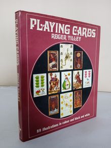 Playing Cards by Roger Tilley (PT74)