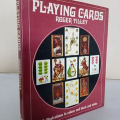 Playing Cards by Roger Tilley (PT74)