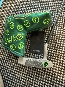 Swag golf putter(tour version)