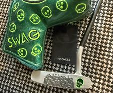 Swag golf putter(tour version)