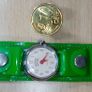 Vintage Ingersoll U.S. Time Mickey Mouse Watch Image 2