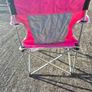 Folding camping chair Image 2