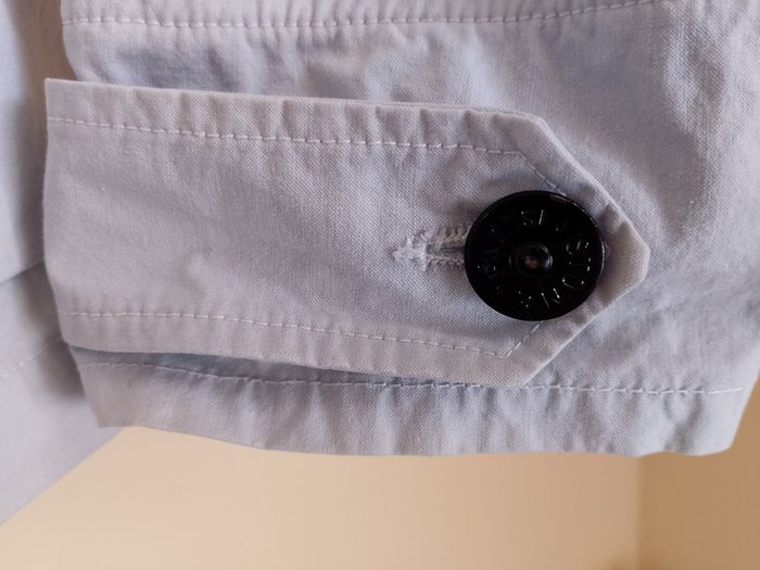 Stone Island Cotton Cordura Small