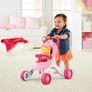 Fisher-Price princess walker with doll Image 5