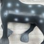 Wissper 109358375 Grass World Play Set Grey ONLY Horse Simba USed Dity PLease see pictures Image 2