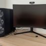 Custom Built Gaming PC  + 2 monitors Image 3