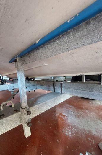 Boat Trailer