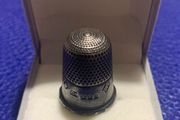 Sterling Silver Thimble