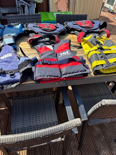 Life Jackets