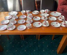 China Tea Sets x 3 - Bundle