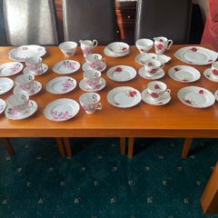 China Tea Sets x 3 - Bundle