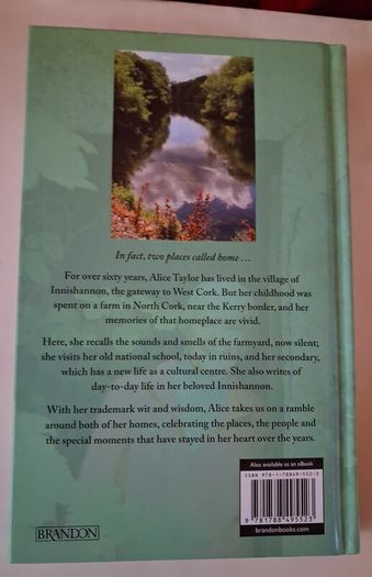 Alice Taylor / A Place Called Home / 2024