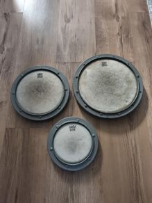 Remo drum pad set