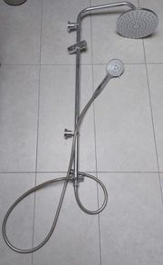 Rainshower conversion kit