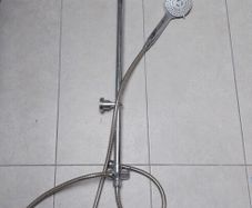 Rainshower conversion kit