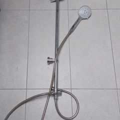 Rainshower conversion kit