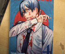 Chainsaw Man volume 4