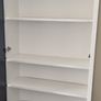 Billy bookcase with doors Image 2