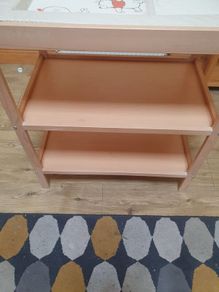 Mother care changing table