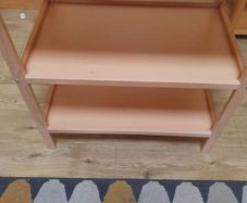 Mother care changing table
