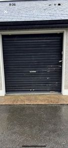 Garage door