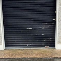 Garage door