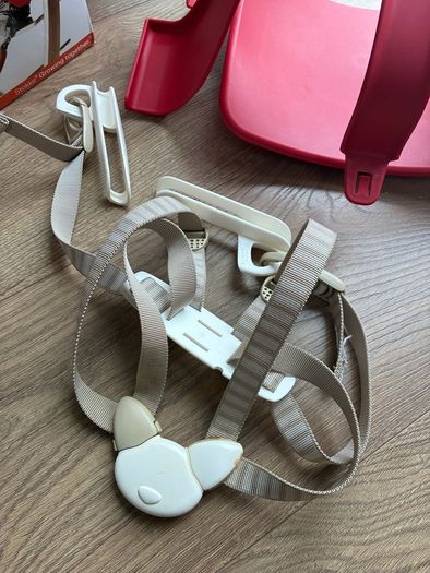 stokke chair + accessories