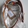 HUGO BOSS Ladies Leather Belt, 50480662 Medium Beige261, 70 / S Image 2