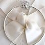 Pandora Pave Bezel Flower Bangle Silver Size 20cm Brand New Image 2