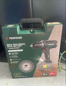 drill parkside