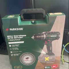drill parkside