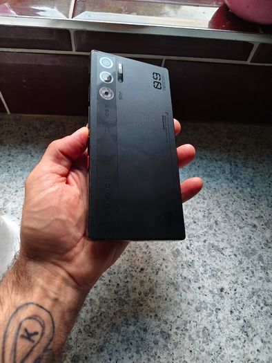 Nubia red magic 9 pro