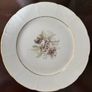 Retro porcelain Tea cup saucer and side plate, Thun Natalie Image 3