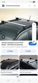 Car rails