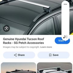 Car rails
