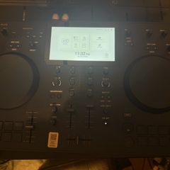 Alpha Theta Omnis Duo with decksaver and bag