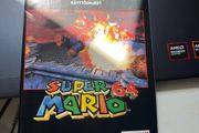 Mario64 Instruction manual