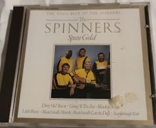 The Very Best of The Spinners Cd