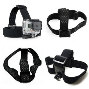 Elastic Adjustable Head Strap Mount for GoPro & Action Cameras - 21331