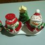 Condiment set Christmas Image 4